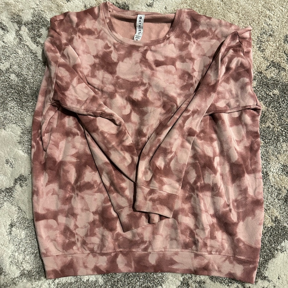 Athleta hoodie in euc
